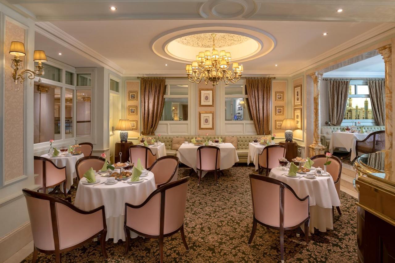 فندق أوبروى المدينة المنورة المظهر الخارجي الصورة The restaurant