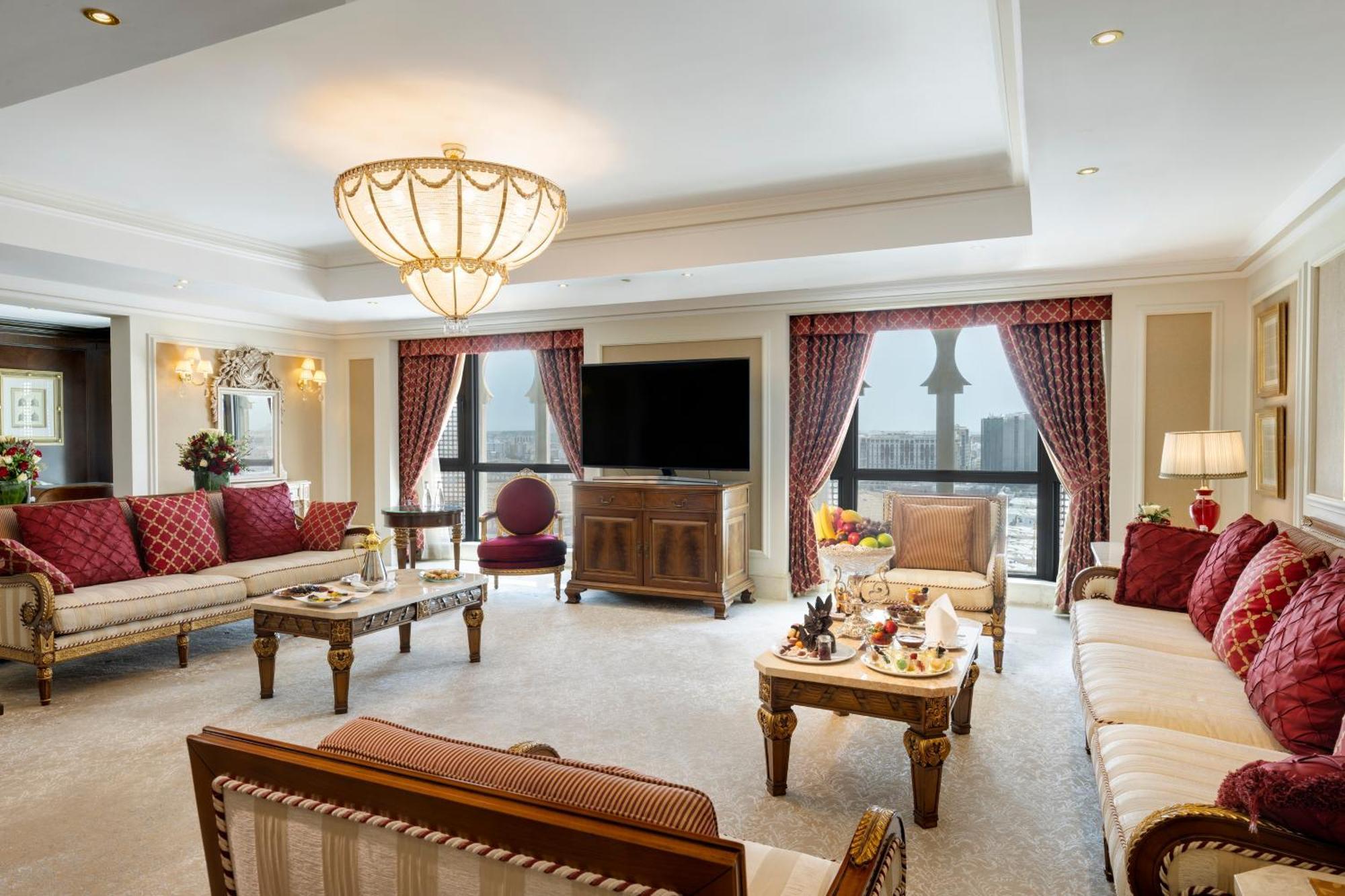 فندق أوبروى المدينة المنورة المظهر الخارجي الصورة Presidential Suite